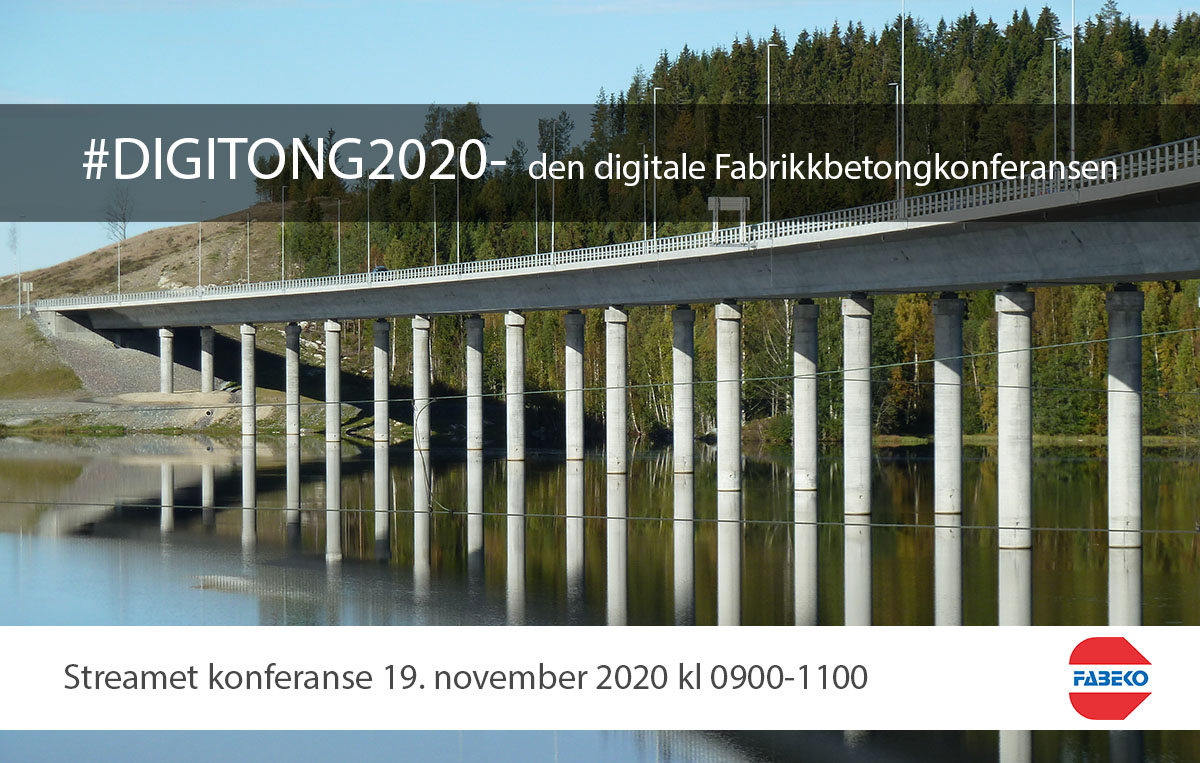 Fabrikkbetongkonferansen 2020