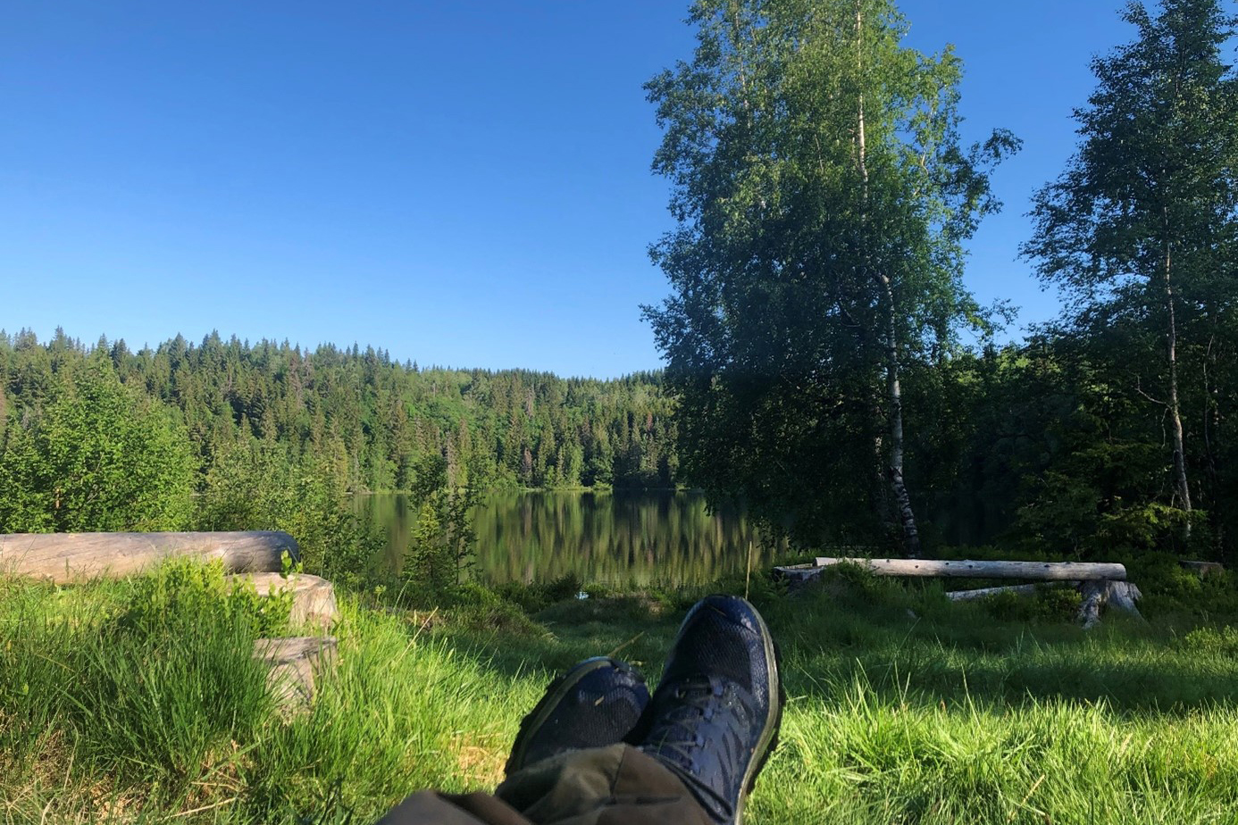Helse og turstøvler