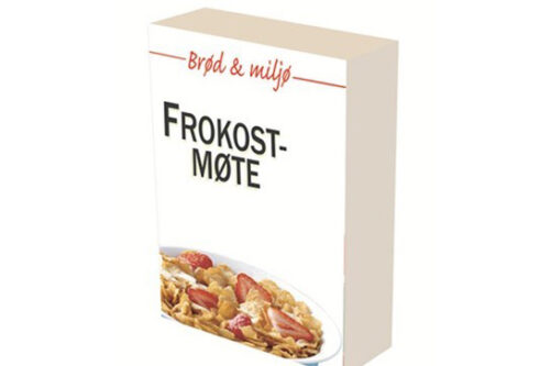 Brød og miljø