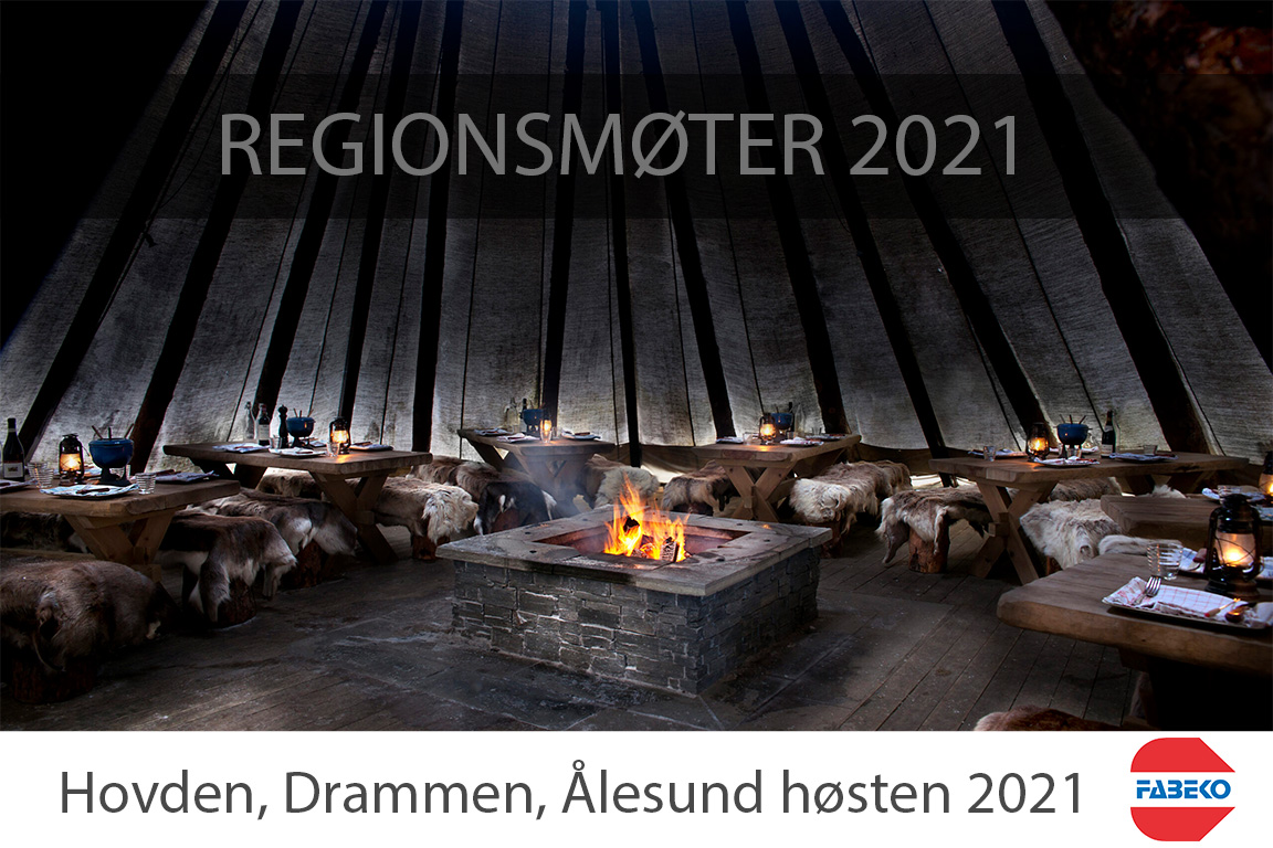 Regionsmøter 2021