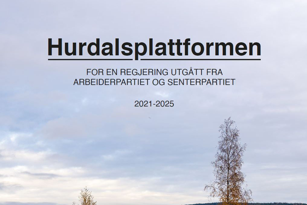 Hurdalsplattformen